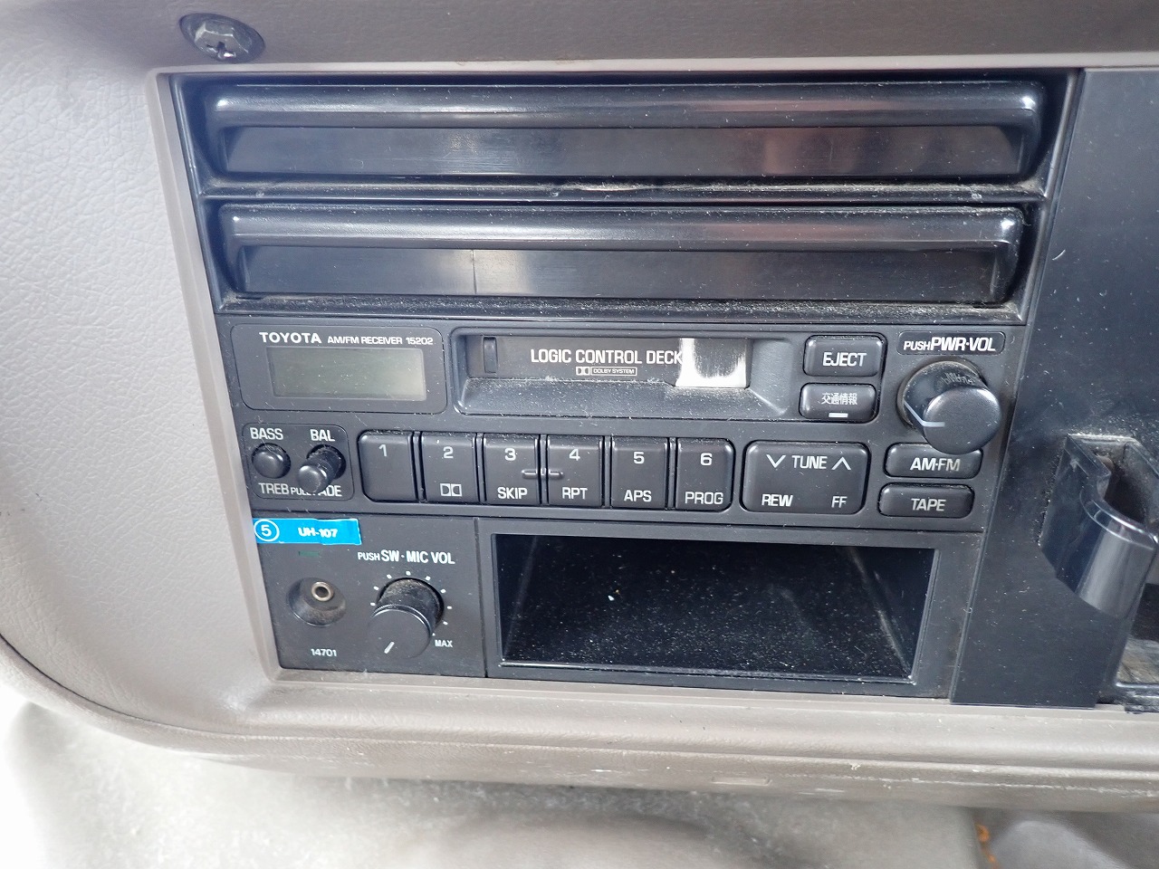 TOYOTA Coaster