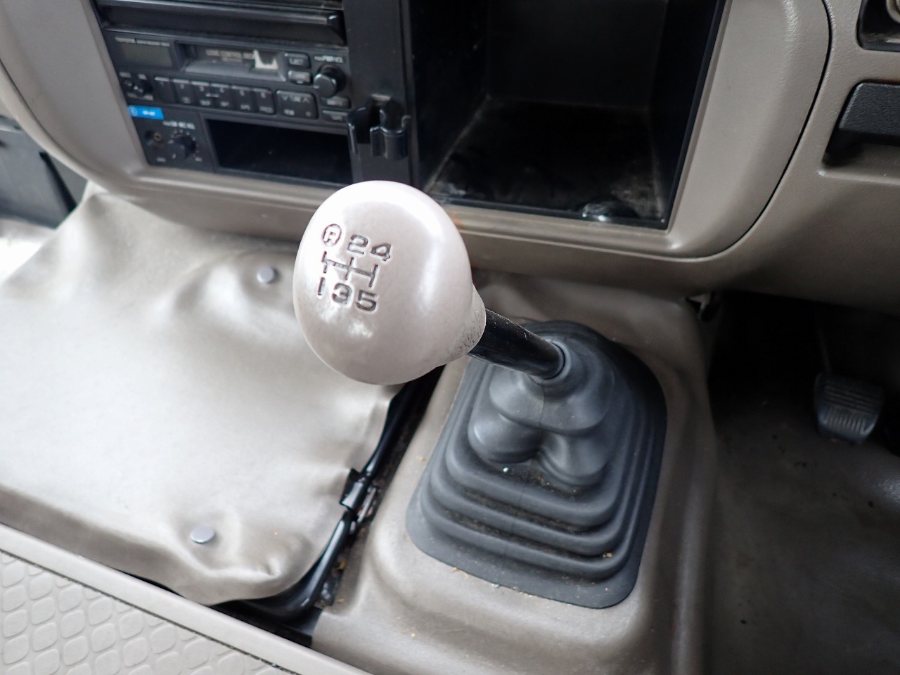 TOYOTA Coaster