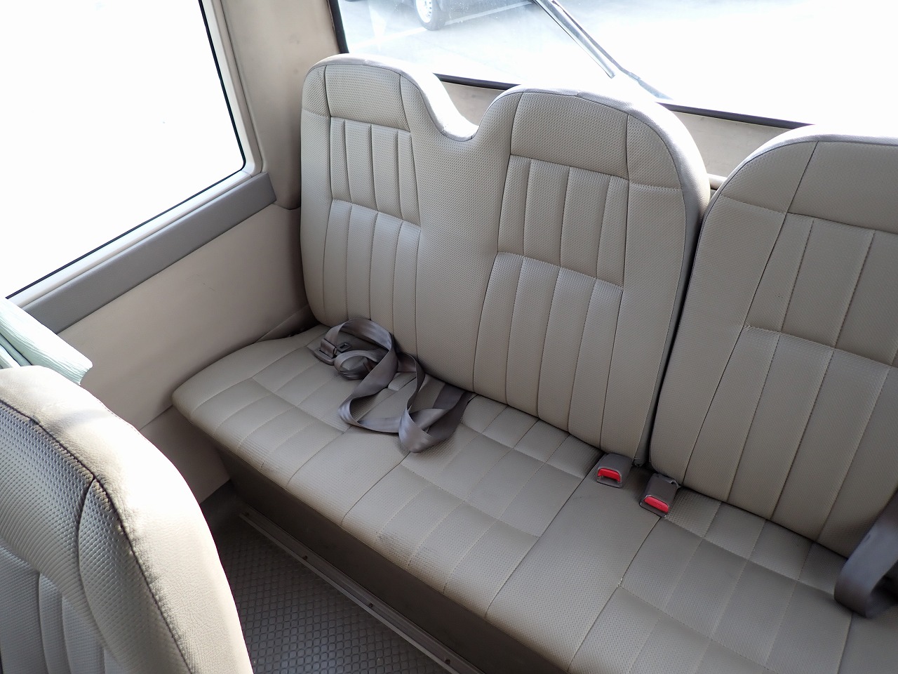 TOYOTA Coaster