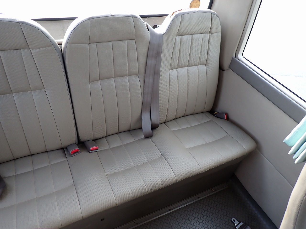 TOYOTA Coaster