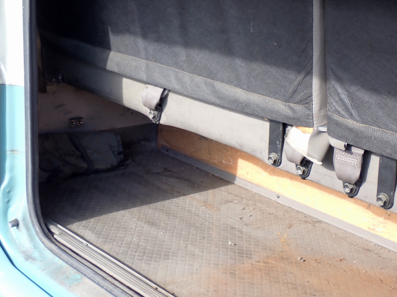 TOYOTA Coaster