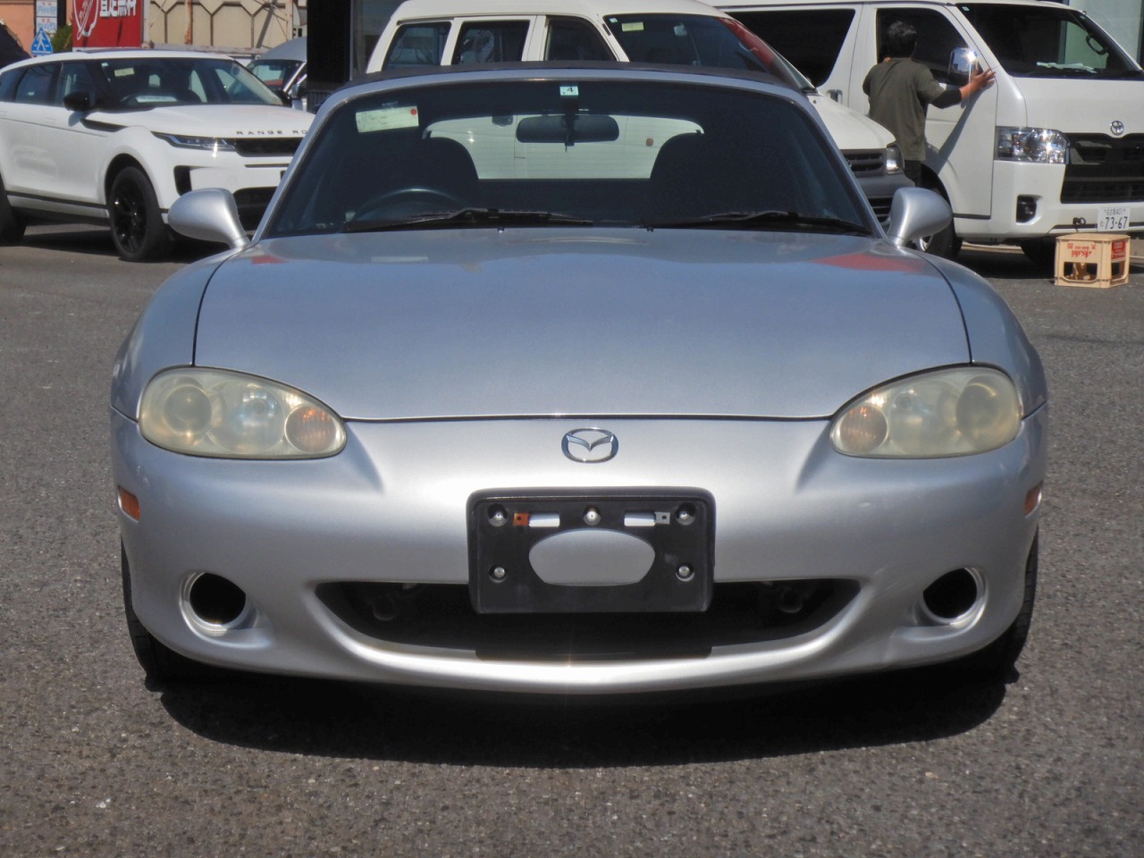 MAZDA Roadster