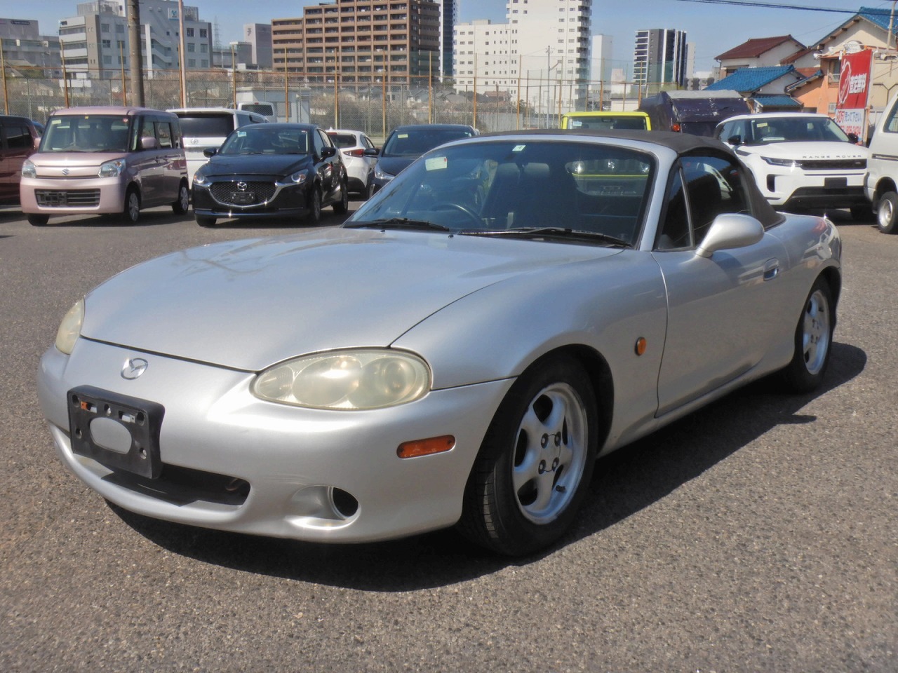 MAZDA Roadster