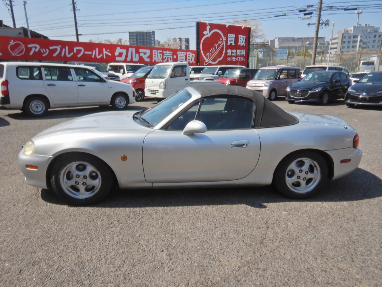 MAZDA Roadster