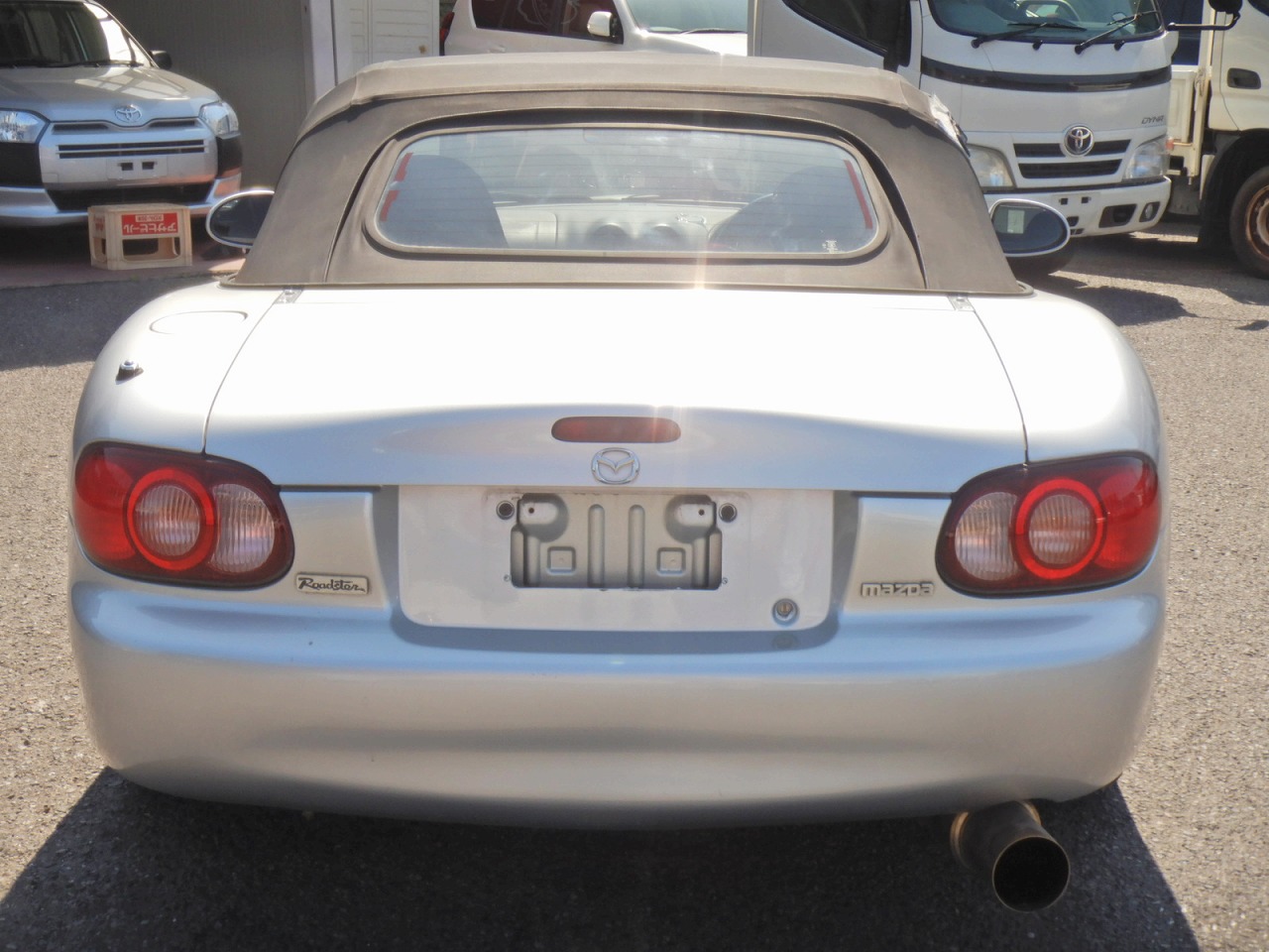 MAZDA Roadster