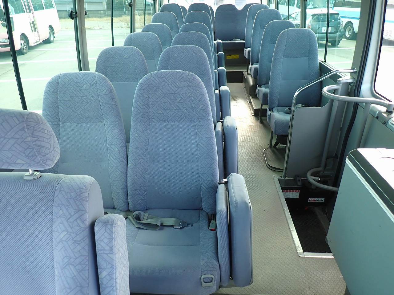 TOYOTA Coaster
