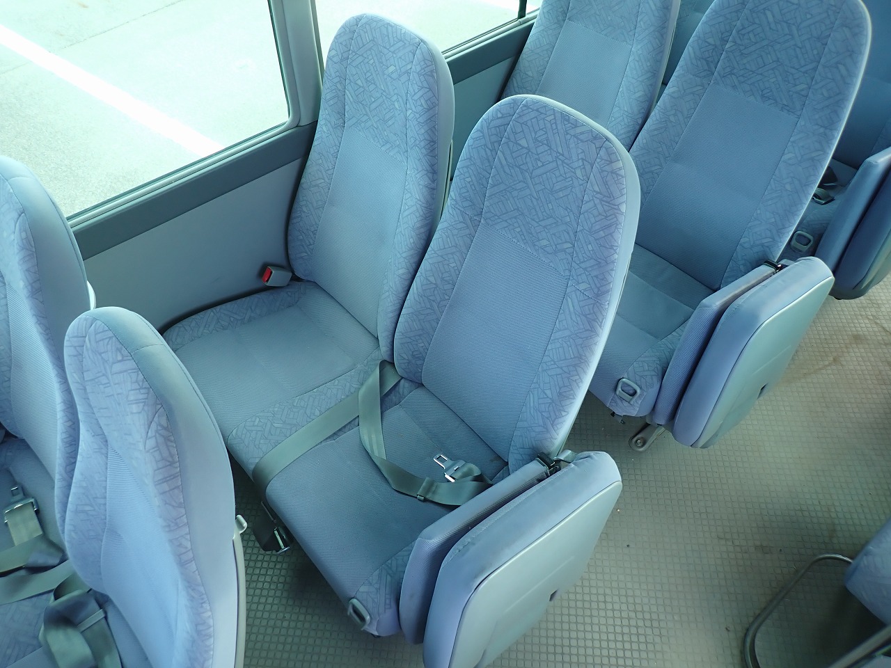 TOYOTA Coaster
