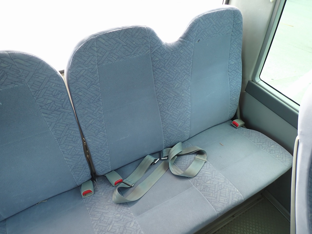 TOYOTA Coaster