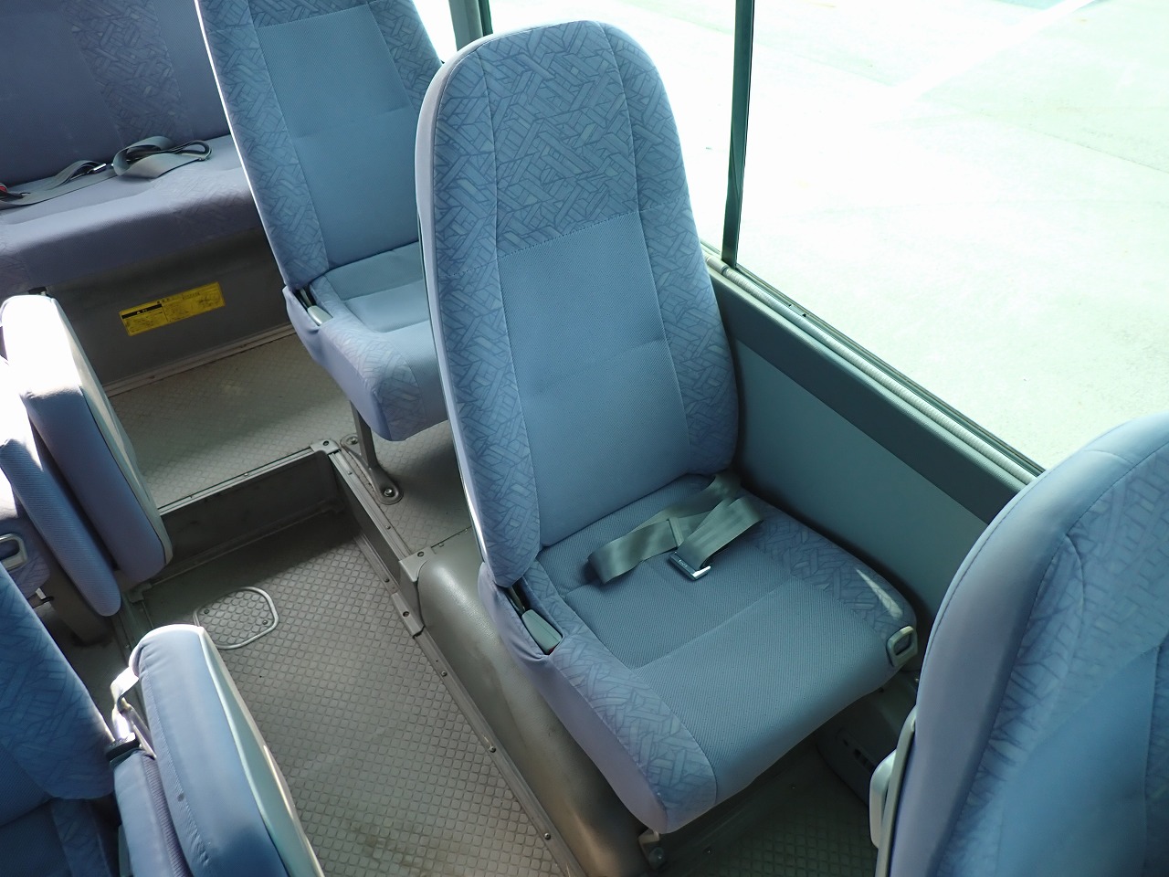 TOYOTA Coaster