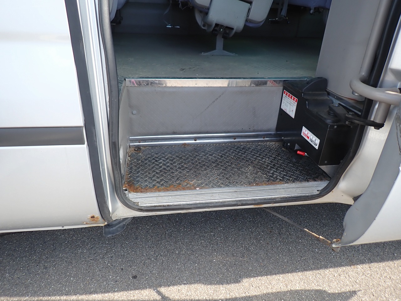 TOYOTA Coaster