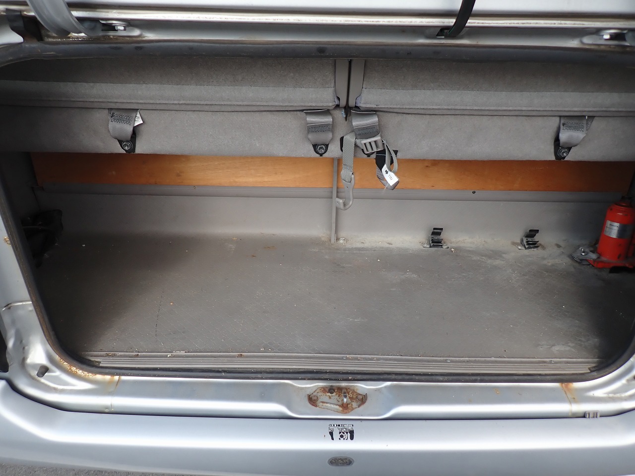 TOYOTA Coaster