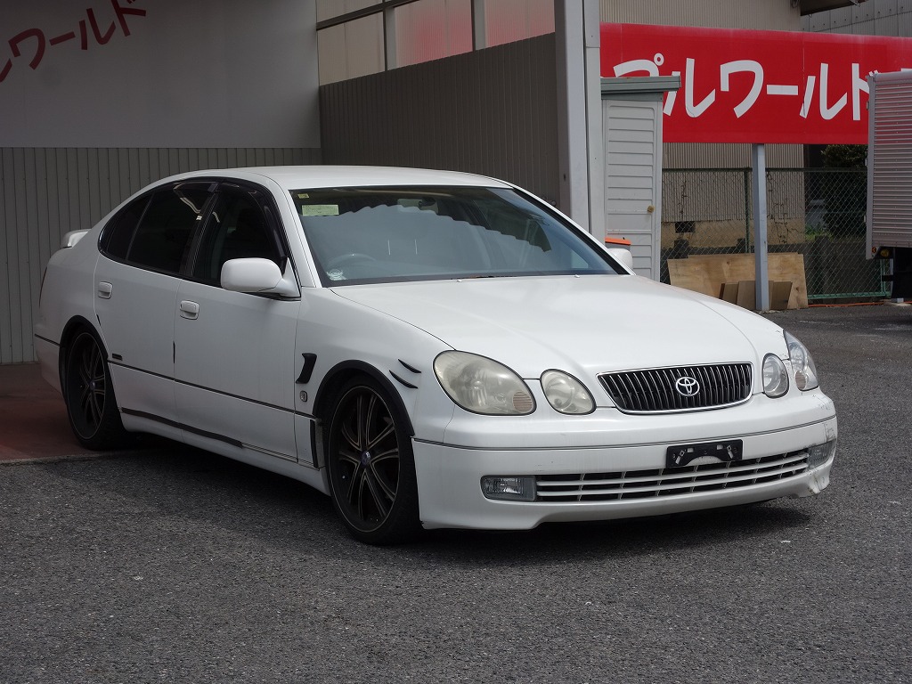 TOYOTA Aristo