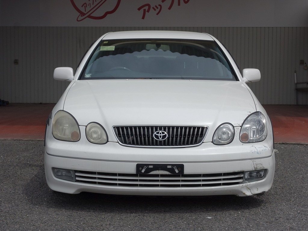 TOYOTA Aristo