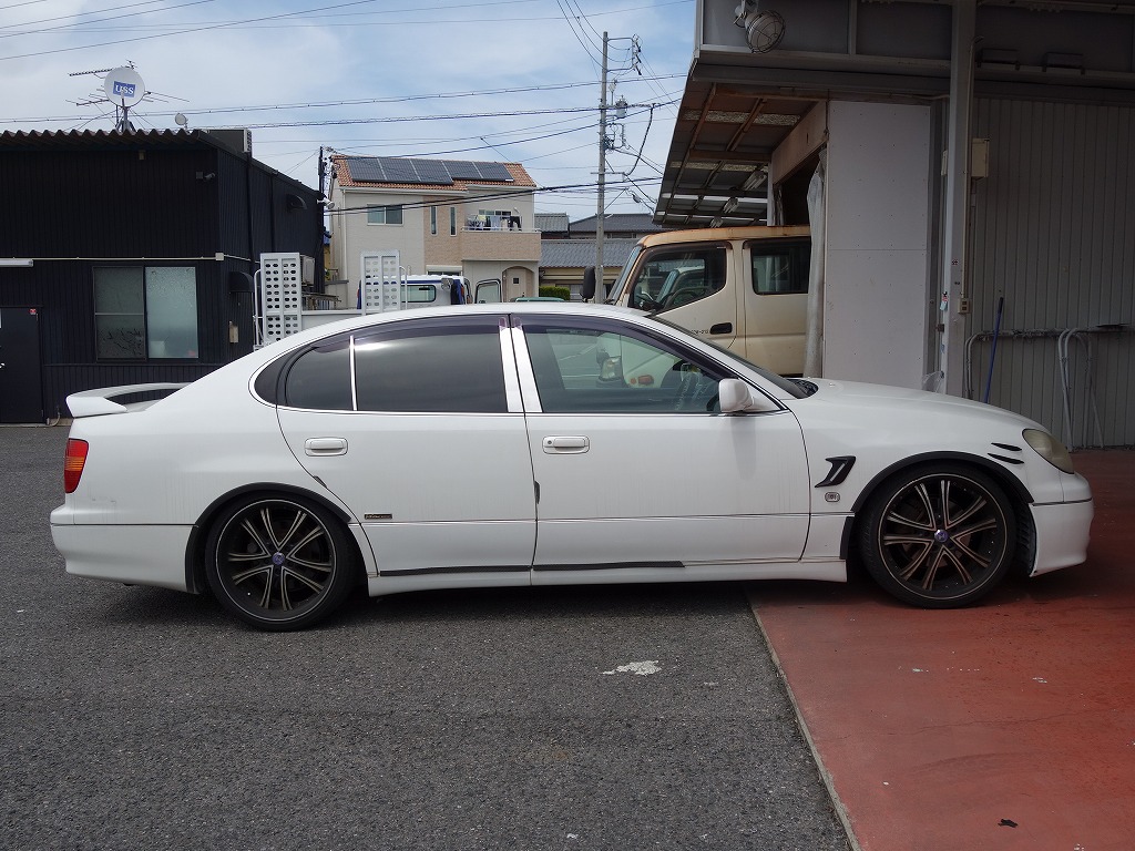 TOYOTA Aristo