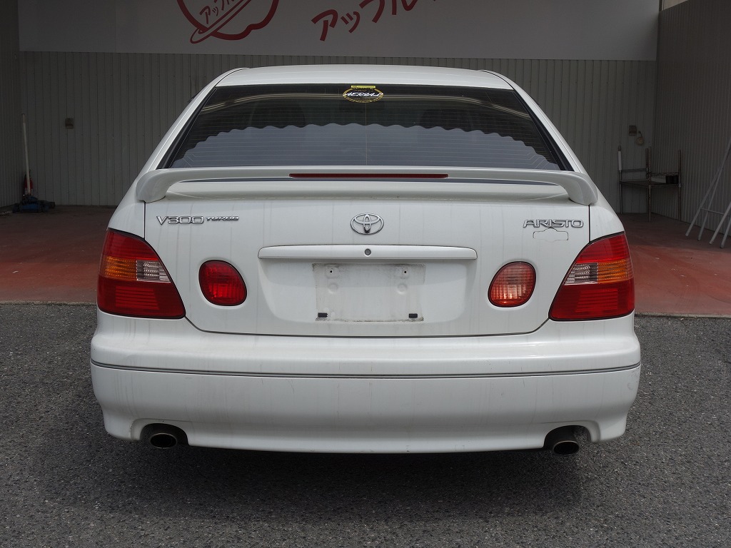 TOYOTA Aristo