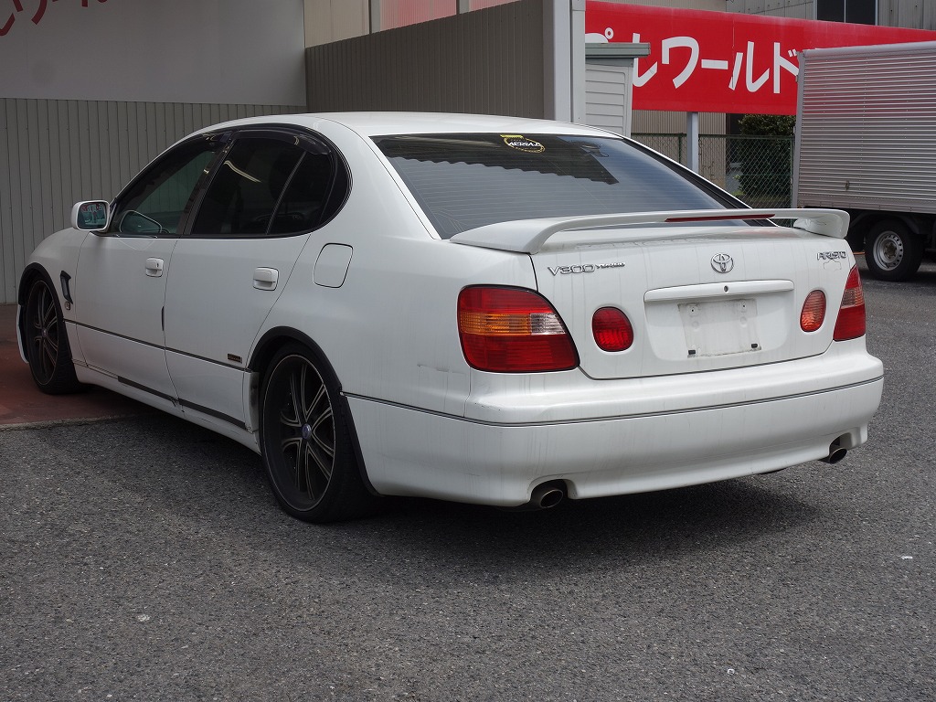 TOYOTA Aristo