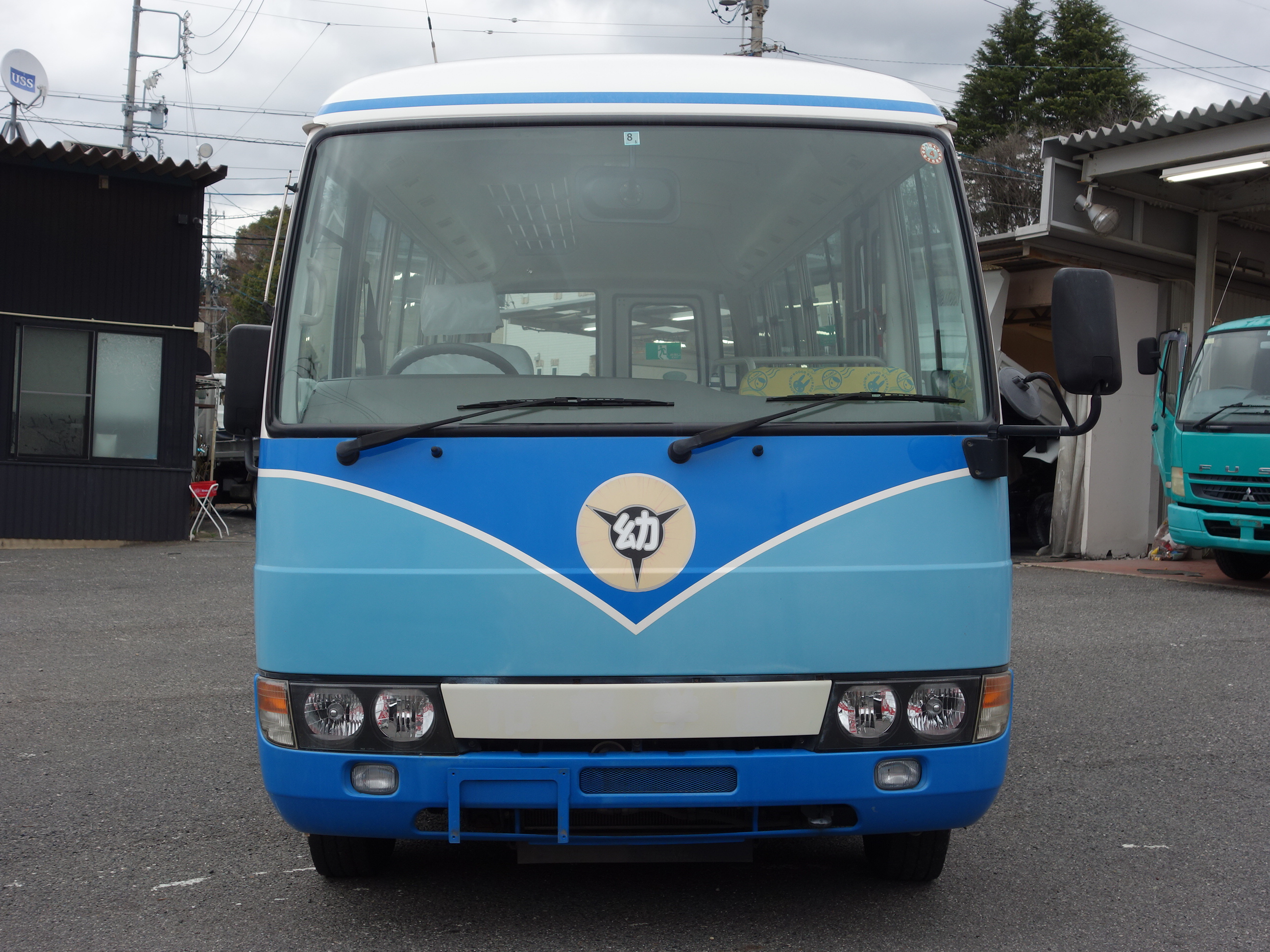 MITSUBISHI FUSO Rosa Bus