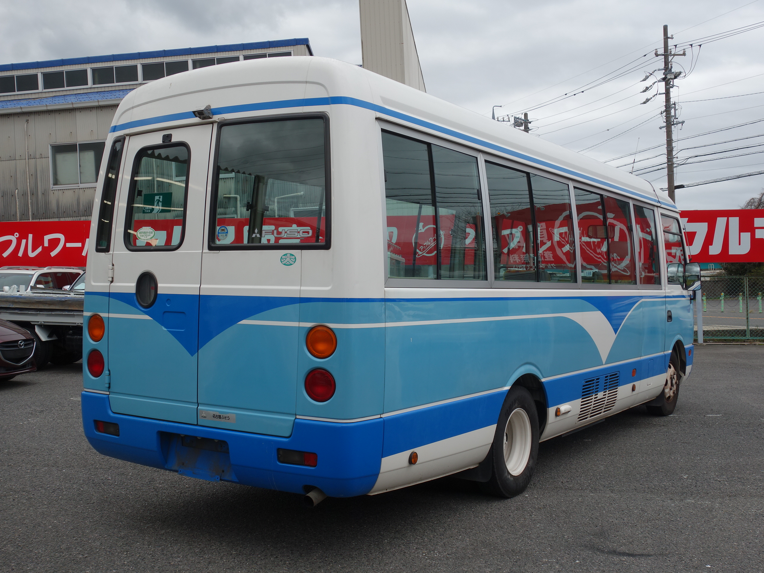 MITSUBISHI FUSO Rosa Bus