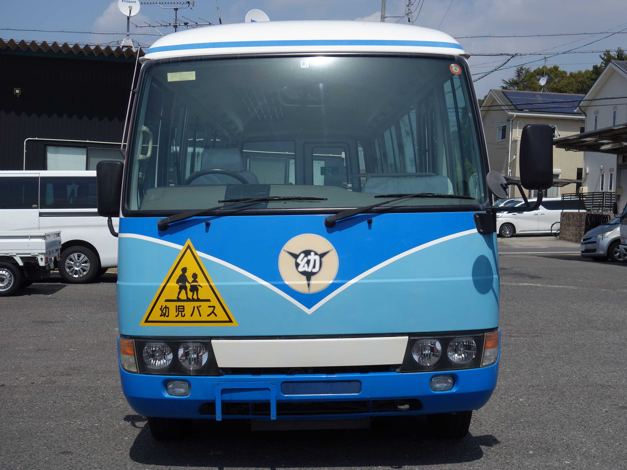 MITSUBISHI FUSO Rosa Bus