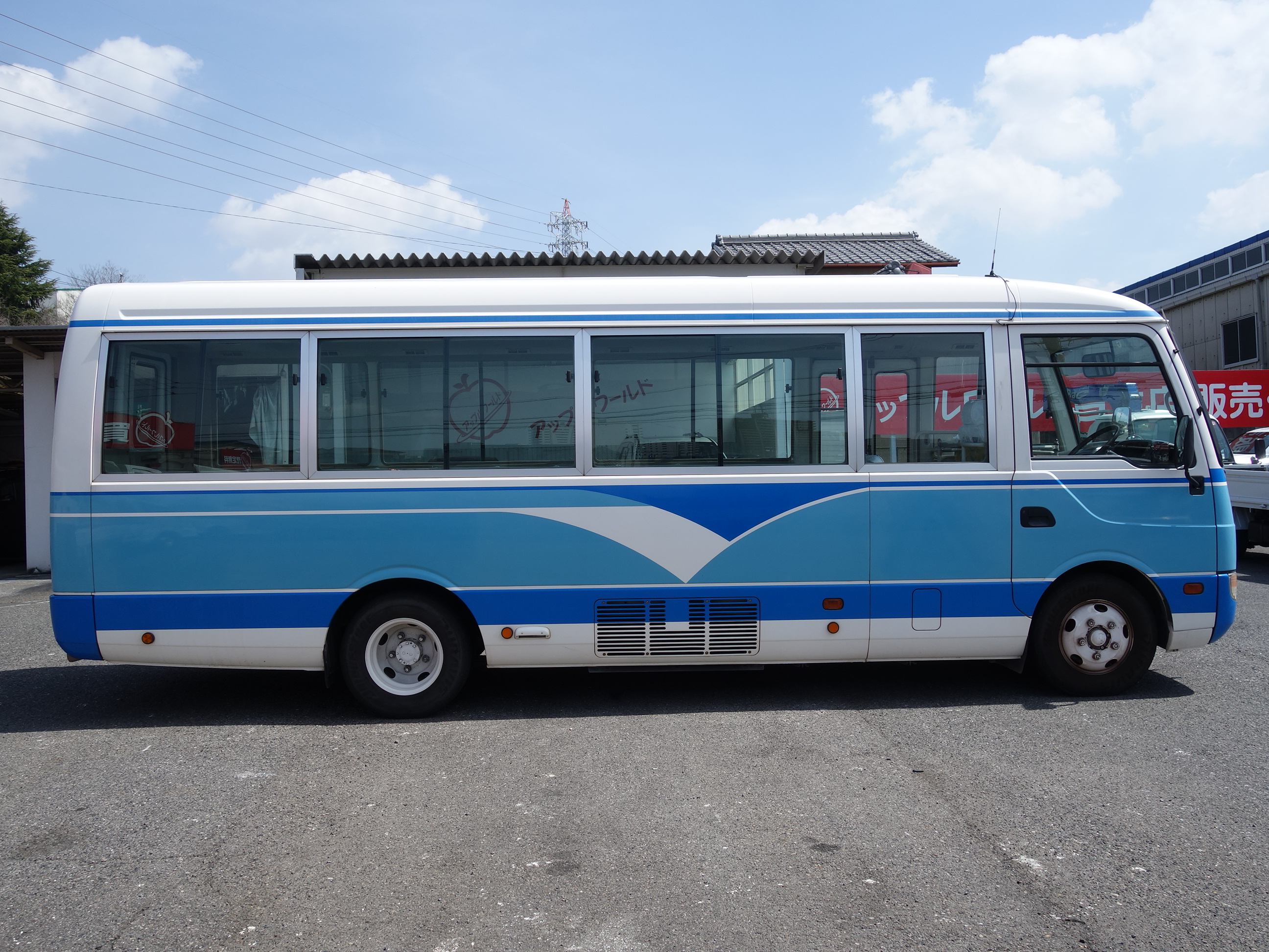 MITSUBISHI FUSO Rosa Bus