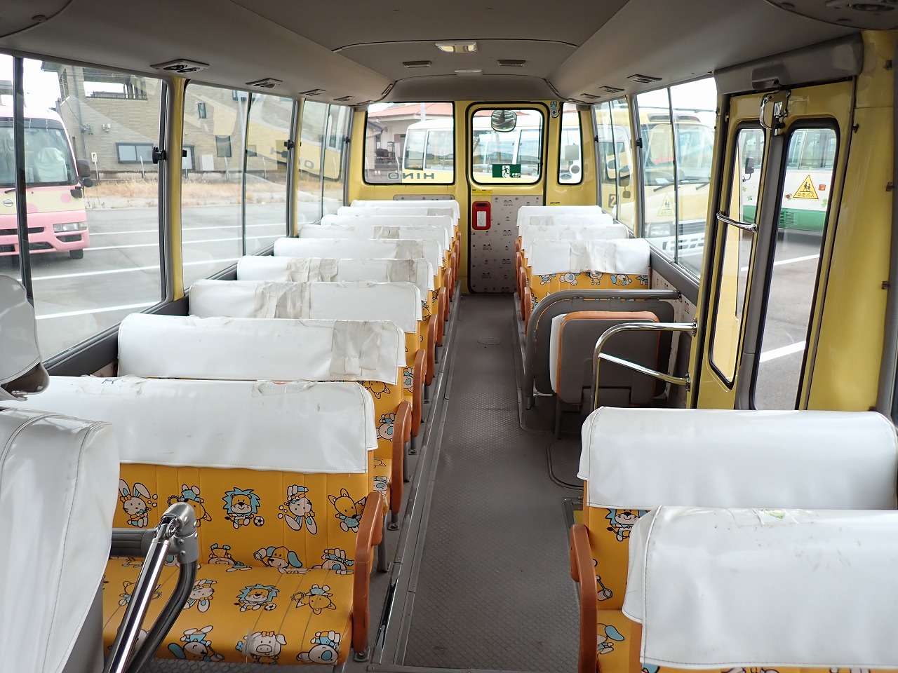 HINO LIESSE II