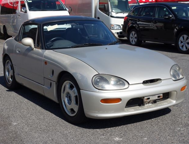 SUZUKI Cappuccino