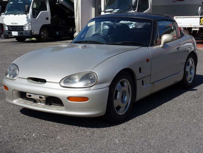 SUZUKI Cappuccino