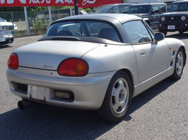 SUZUKI Cappuccino