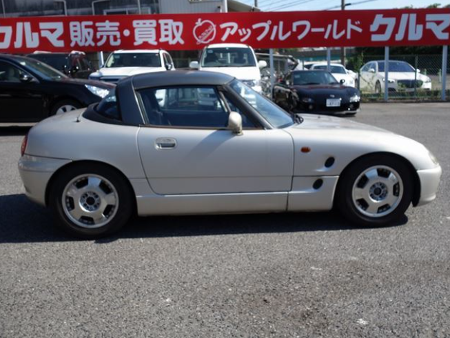 SUZUKI Cappuccino