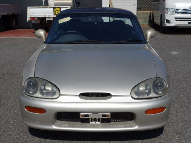 SUZUKI Cappuccino