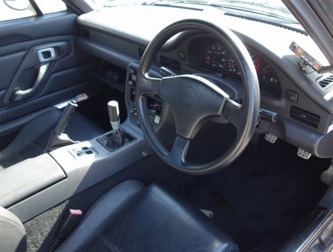 SUZUKI Cappuccino