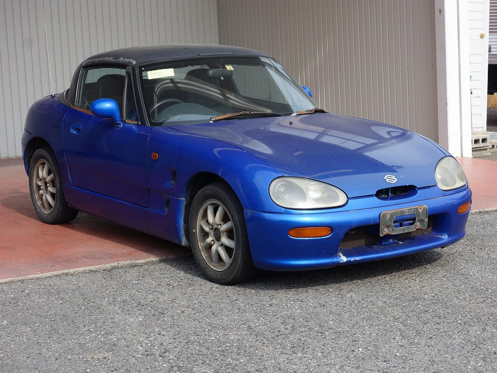 SUZUKI Cappuccino