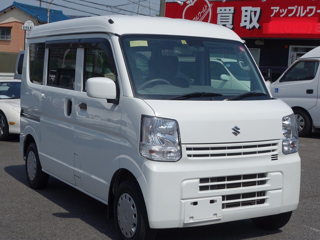 SUZUKI Every