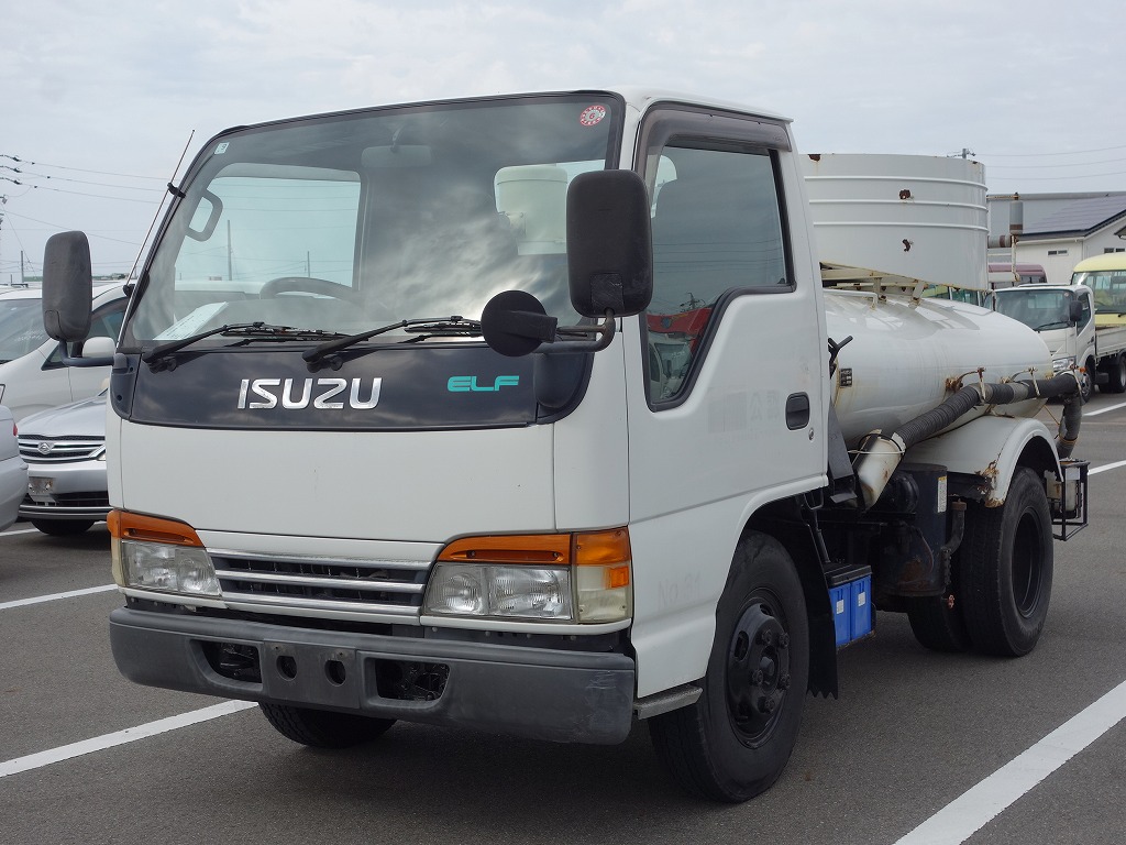 ISUZU Elf Truck