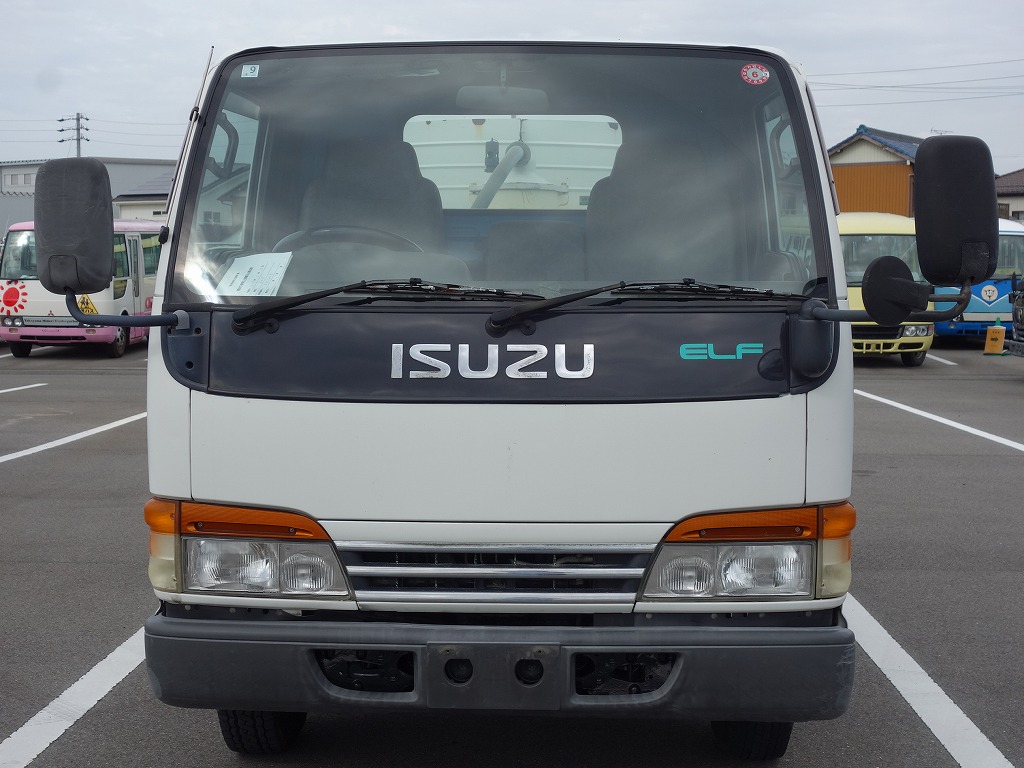 ISUZU Elf Truck