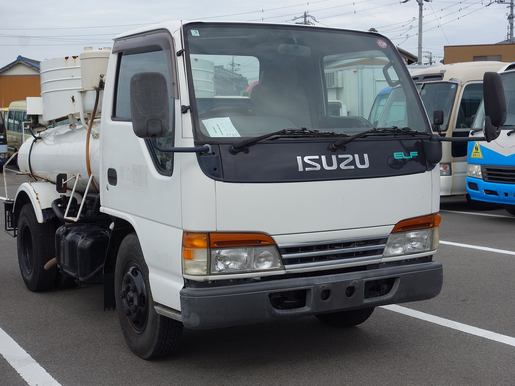 ISUZU Elf Truck