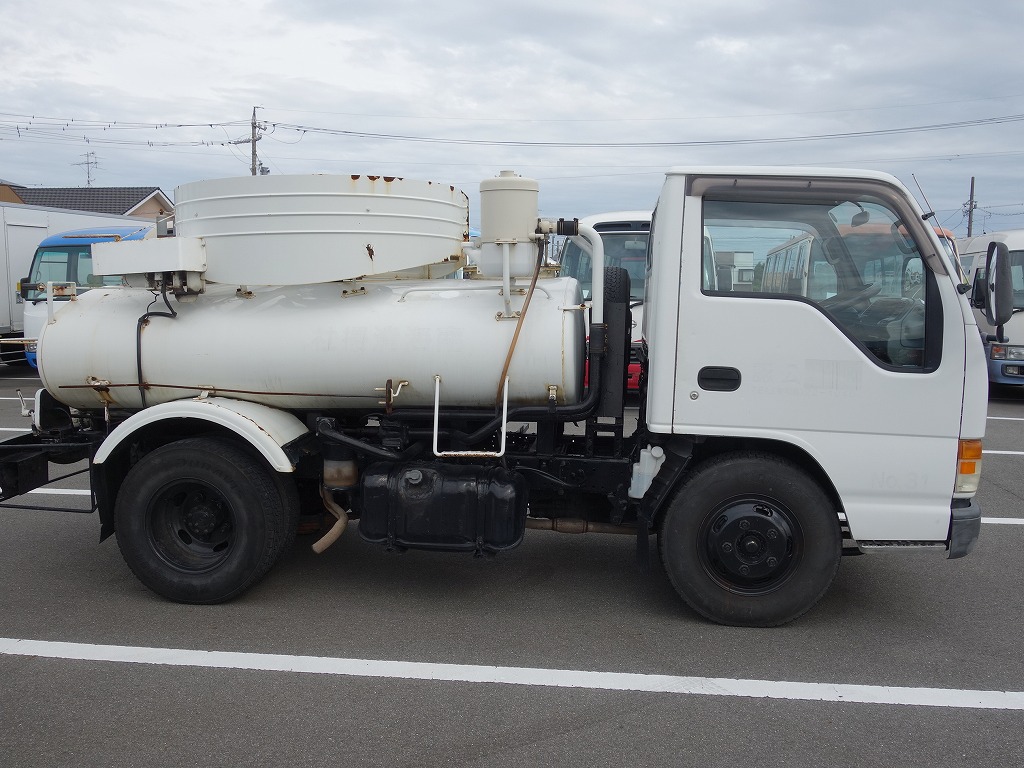 ISUZU Elf Truck