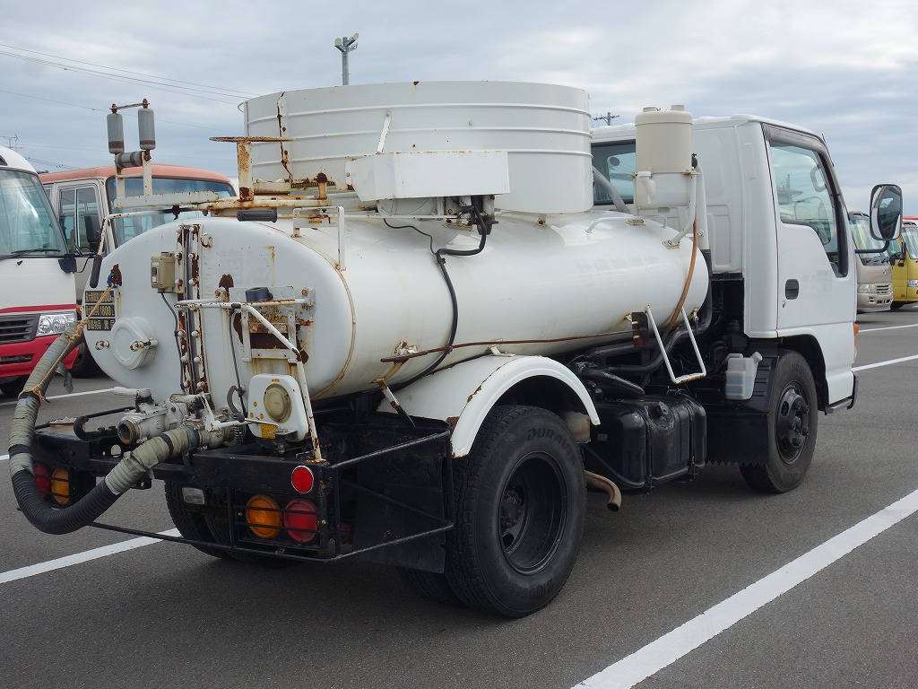ISUZU Elf Truck
