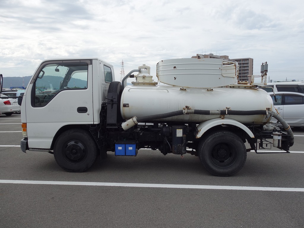 ISUZU Elf Truck