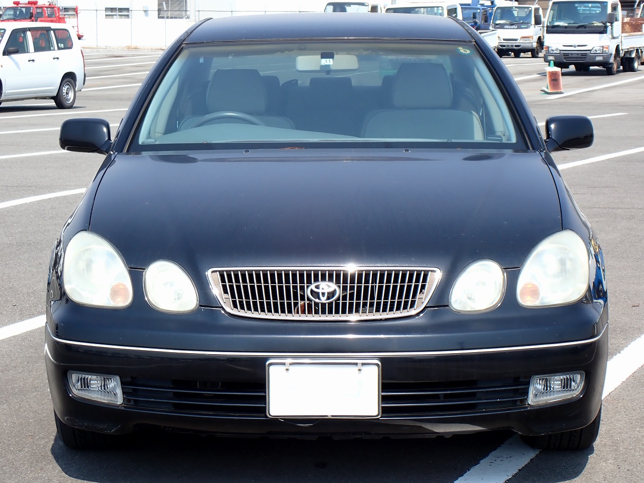 TOYOTA Aristo