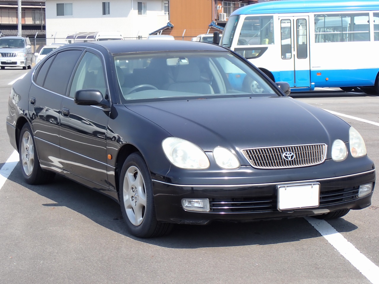 TOYOTA Aristo