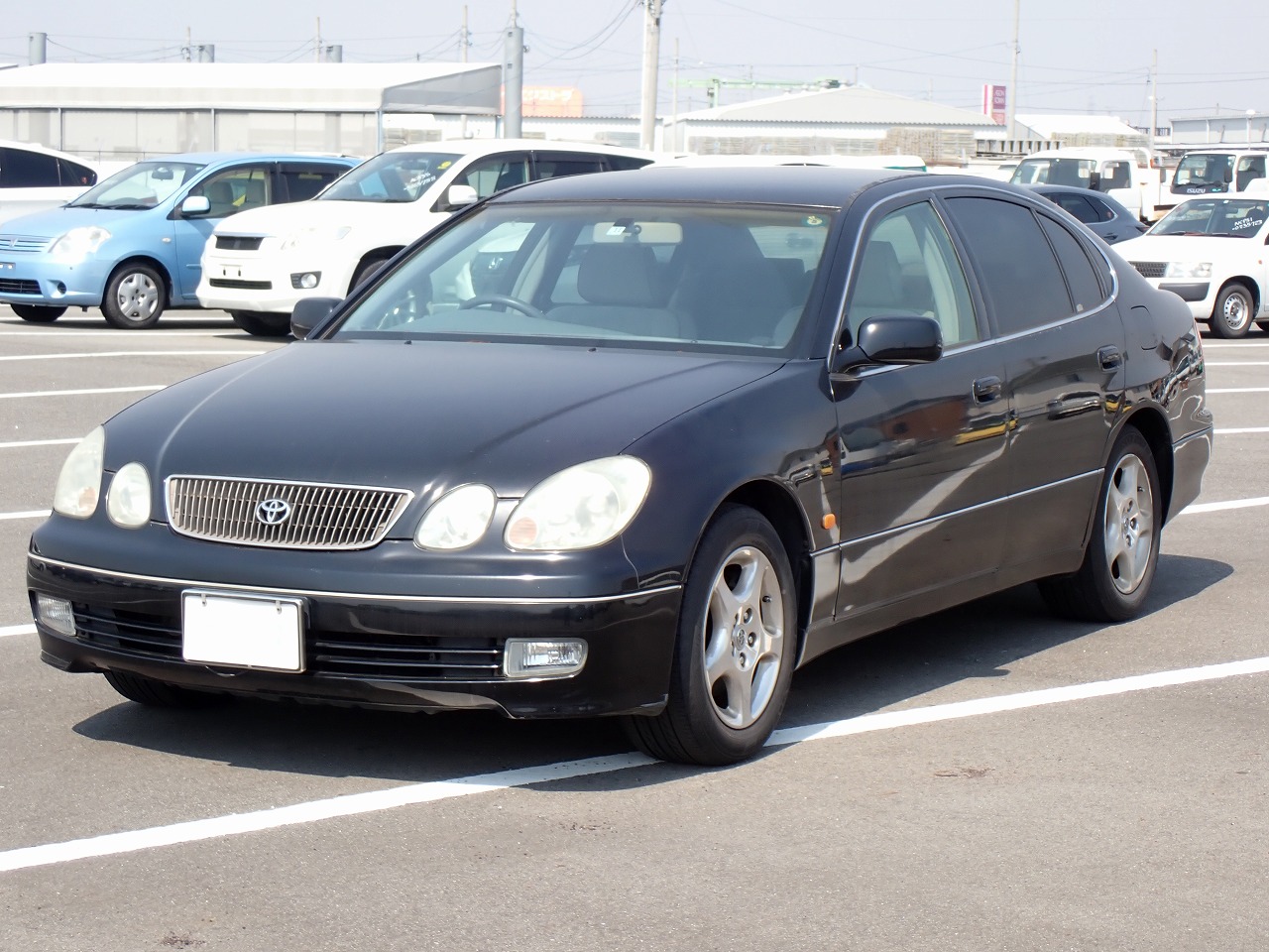 TOYOTA Aristo