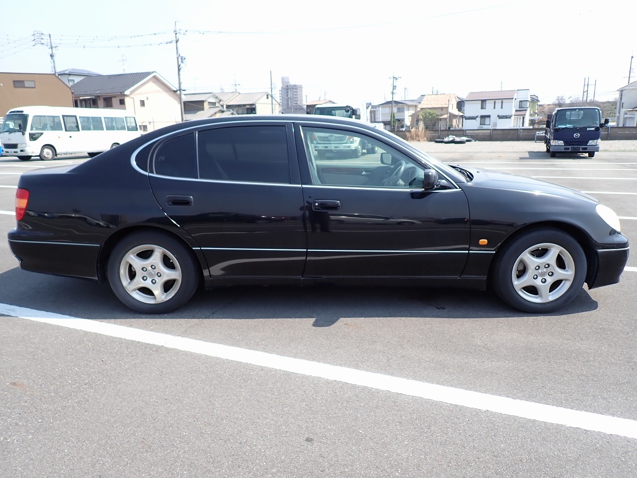 TOYOTA Aristo
