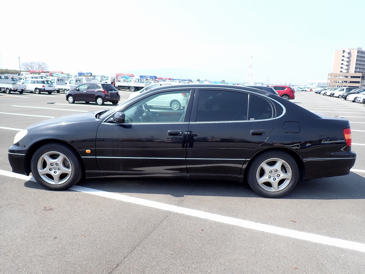 TOYOTA Aristo