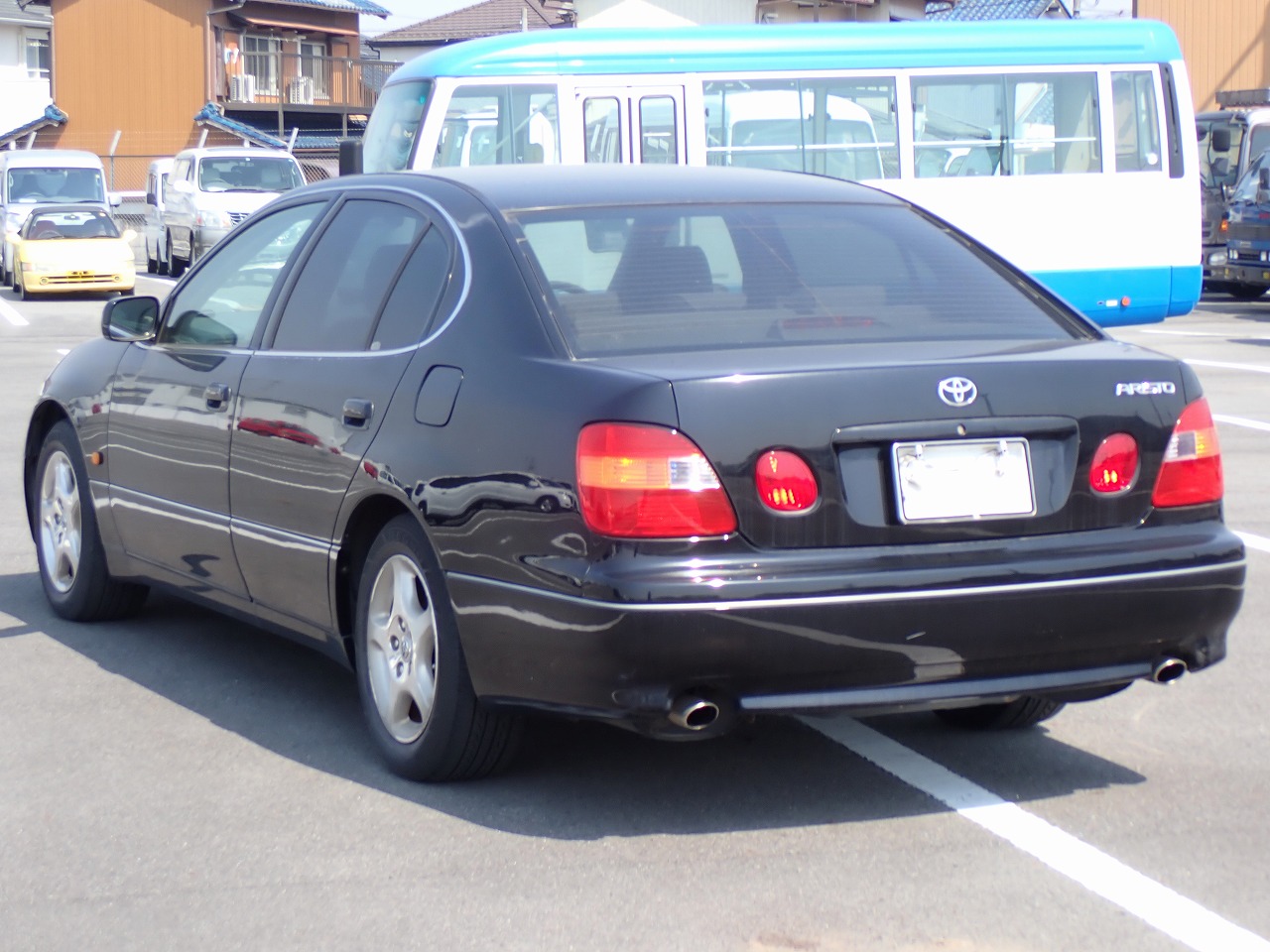 TOYOTA Aristo