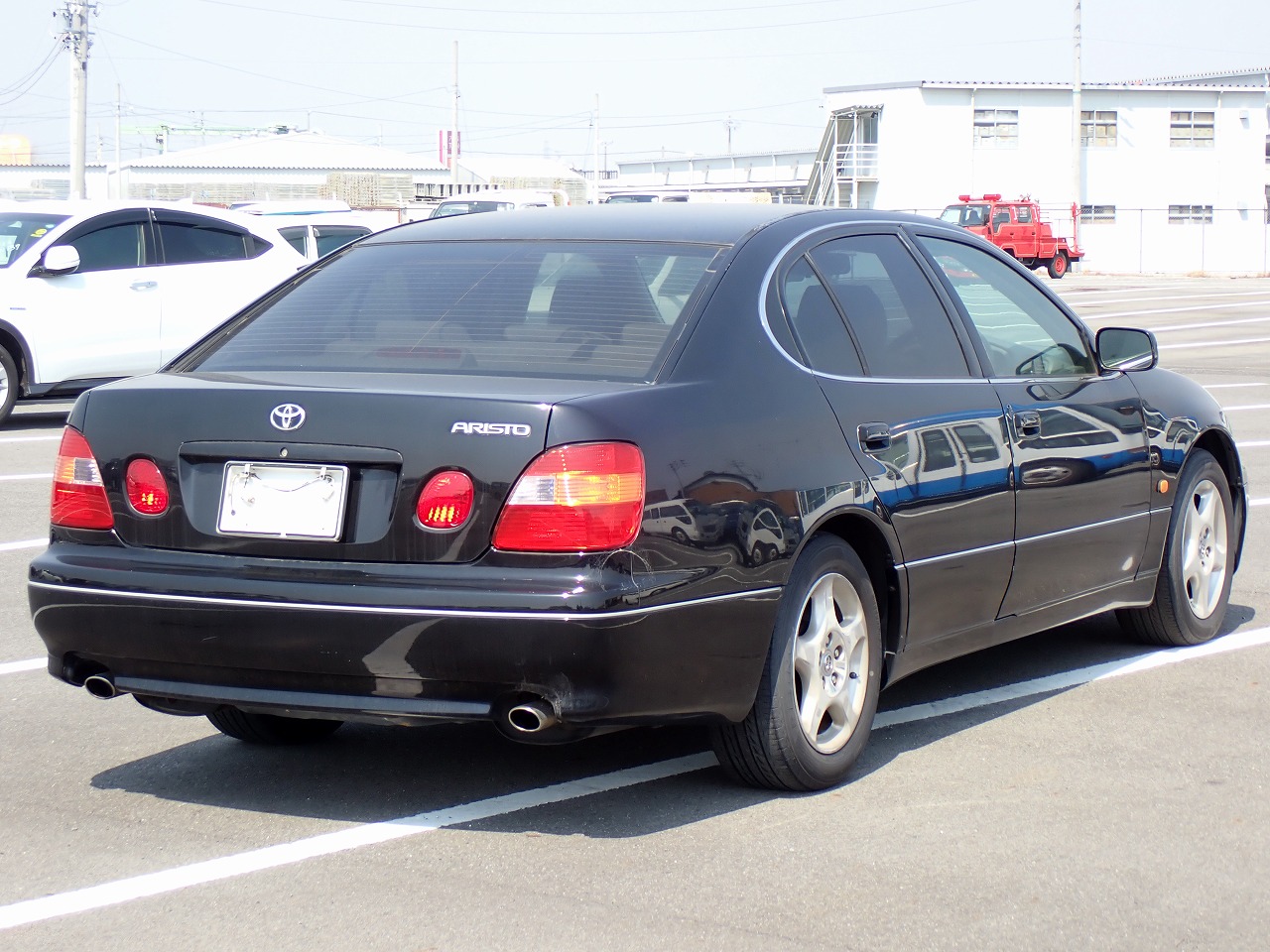 TOYOTA Aristo