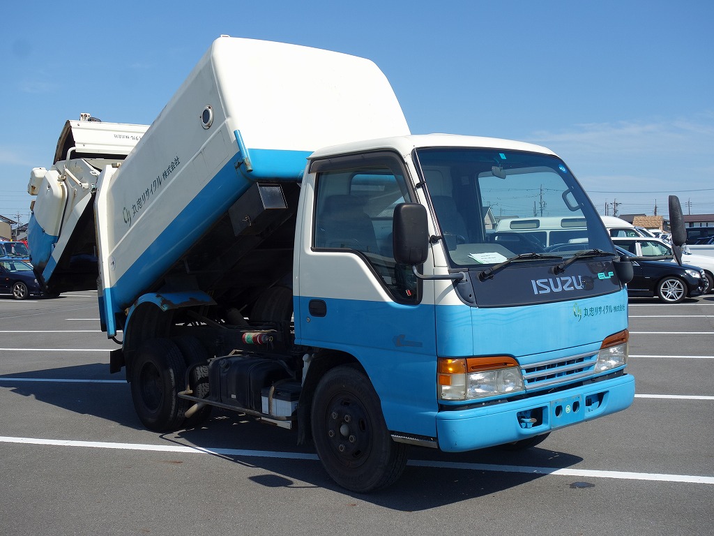 ISUZU Elf Truck