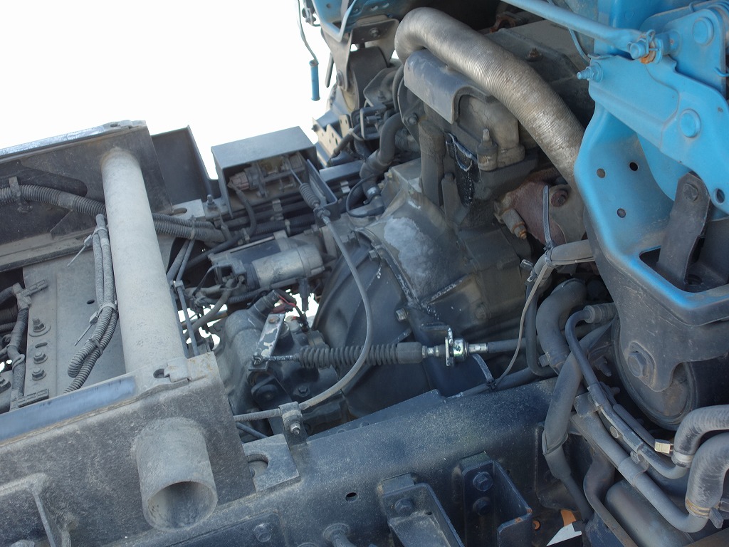ISUZU Elf Truck