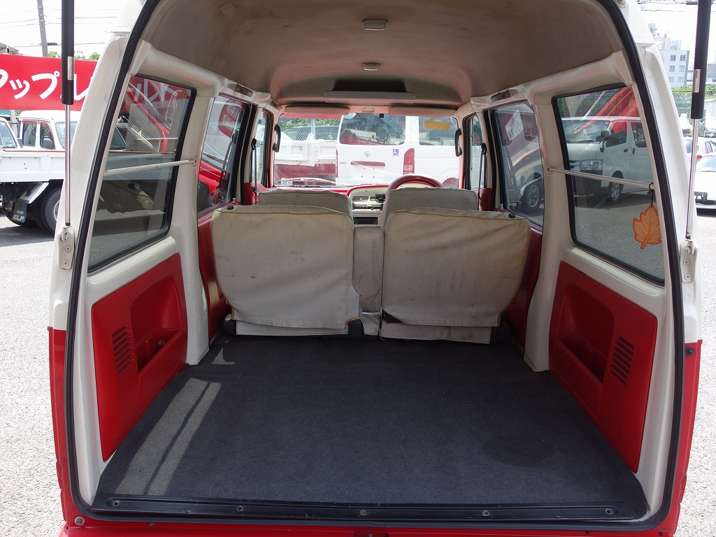 SUZUKI Every