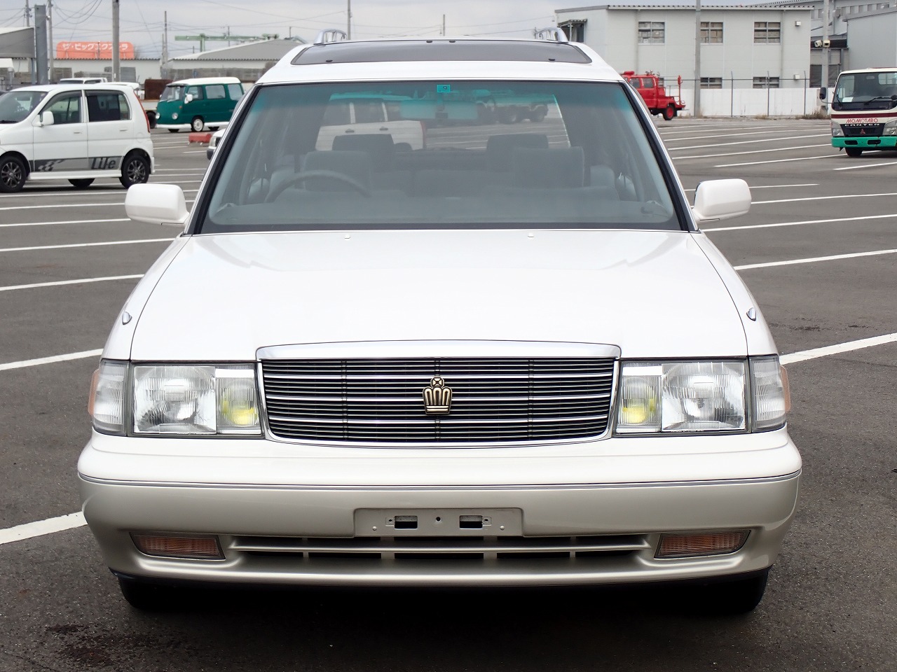 TOYOTA Crown Station Wagon